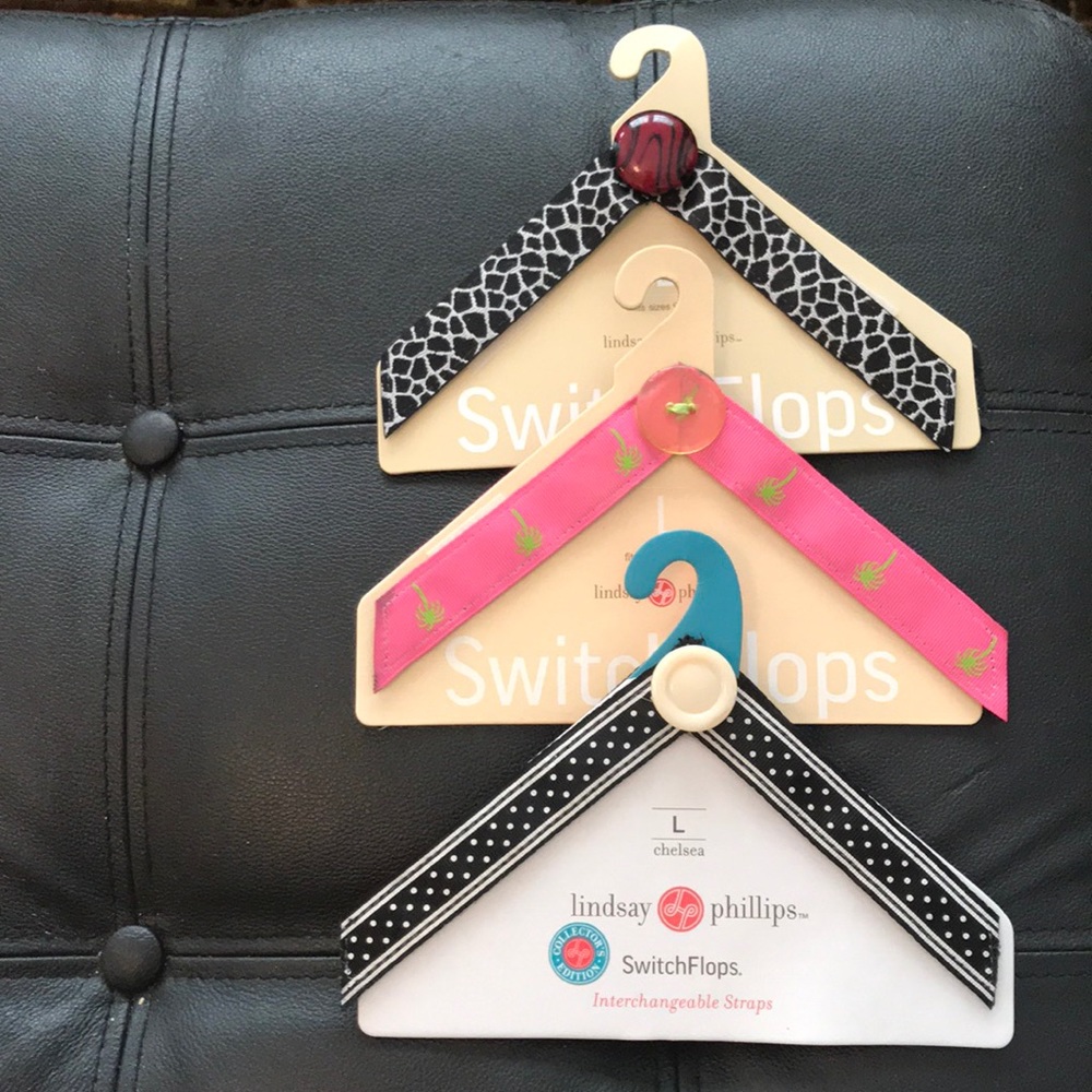 Switchflops interchangeable straps (L)